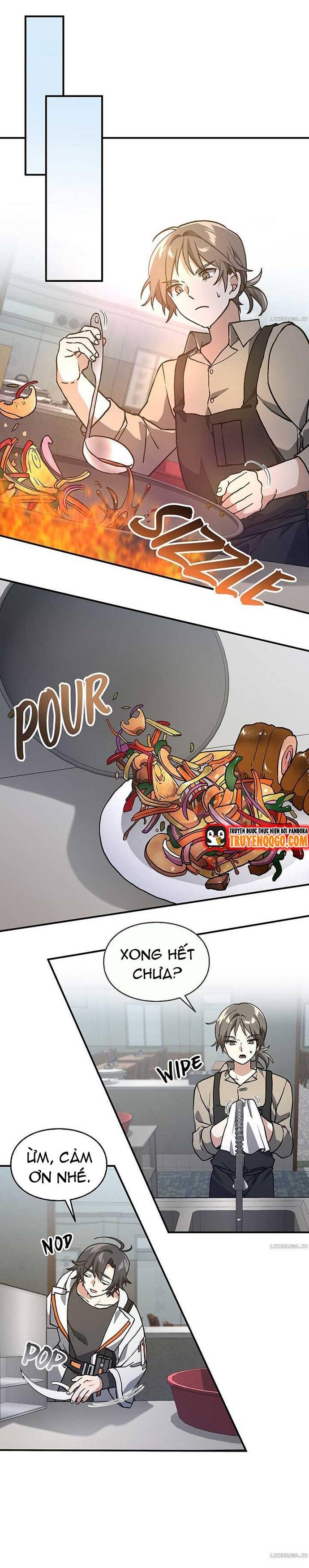 Thợ Săn Giao Hàng Cấp Sss: Chapter 29