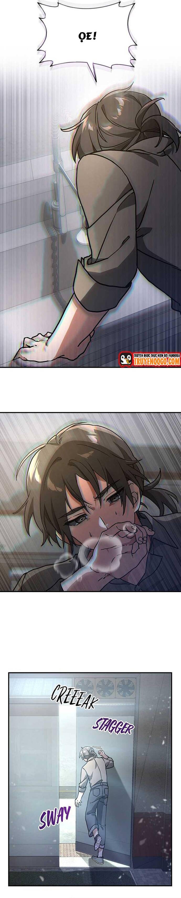 Thợ Săn Giao Hàng Cấp Sss: Chapter 29