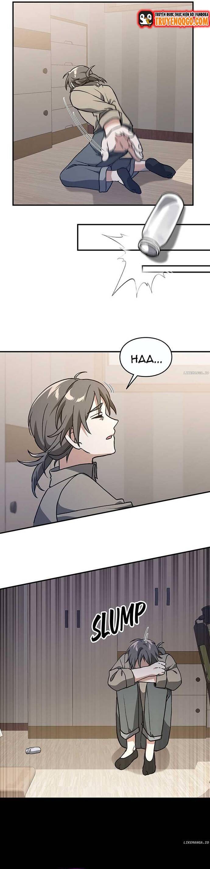 Thợ Săn Giao Hàng Cấp Sss: Chapter 29