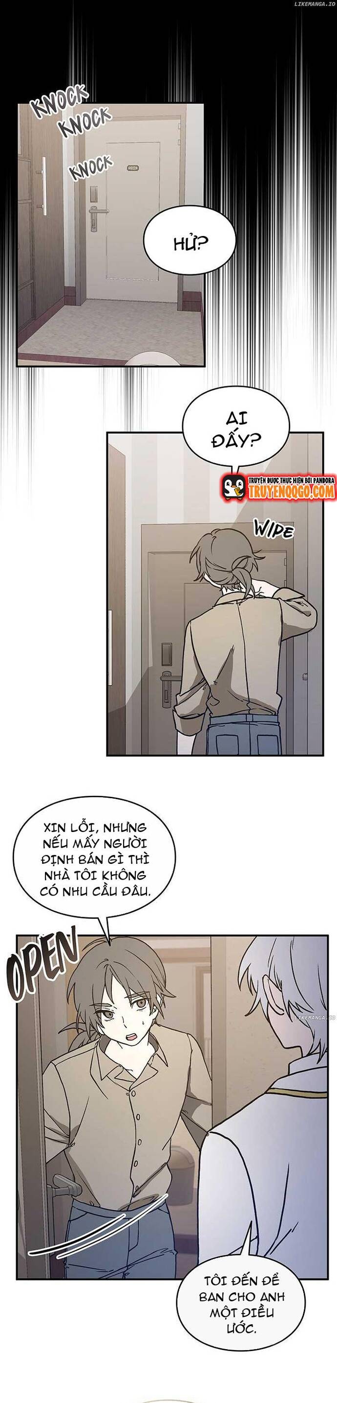 Thợ Săn Giao Hàng Cấp Sss: Chapter 29