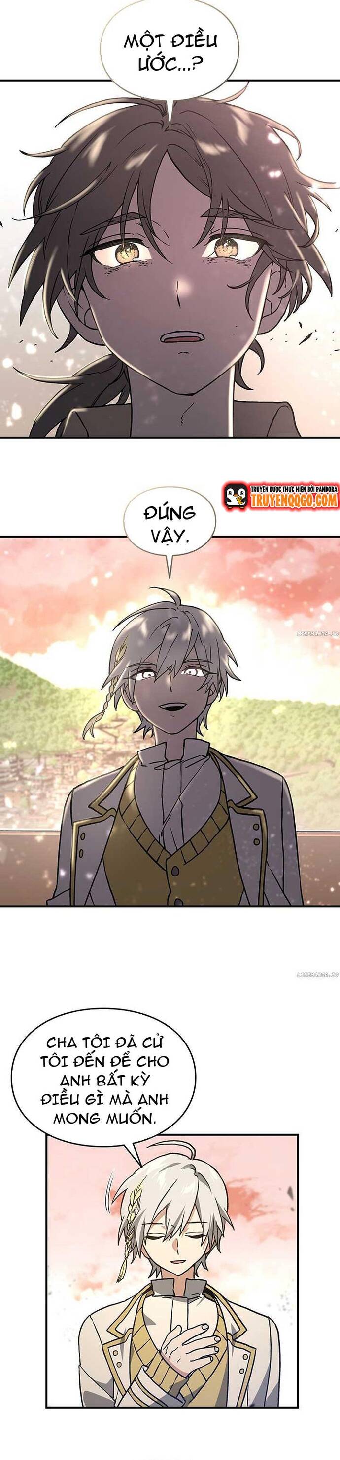 Thợ Săn Giao Hàng Cấp Sss: Chapter 29