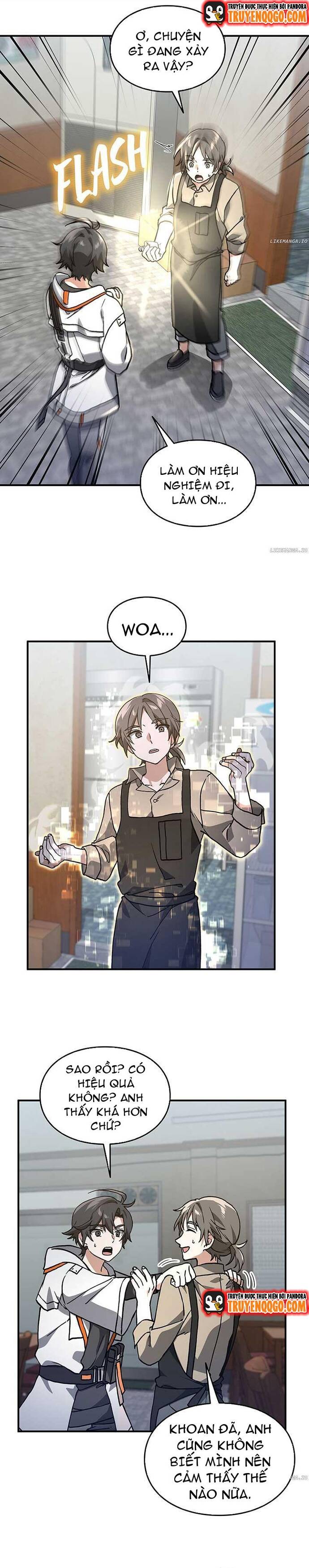 Thợ Săn Giao Hàng Cấp Sss: Chapter 29