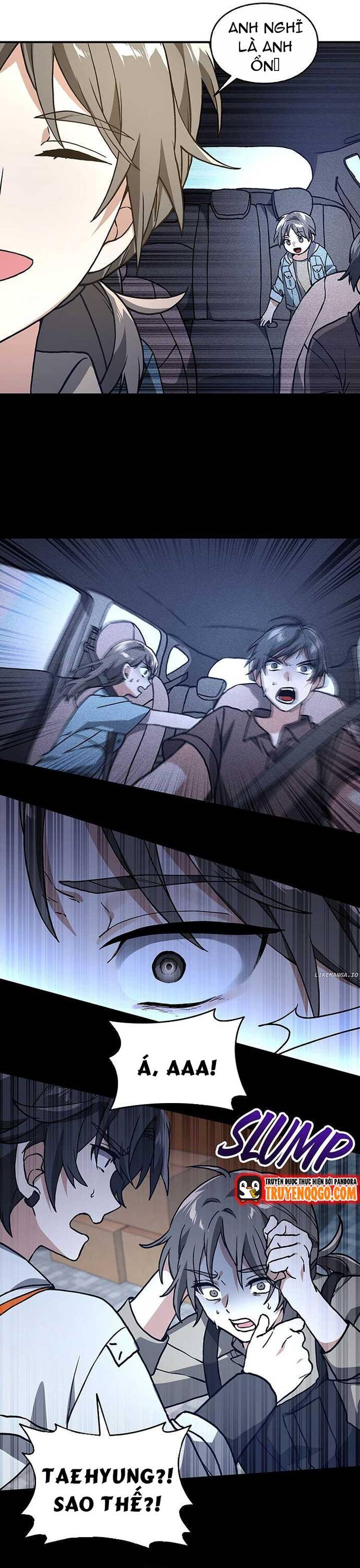 Thợ Săn Giao Hàng Cấp Sss: Chapter 29