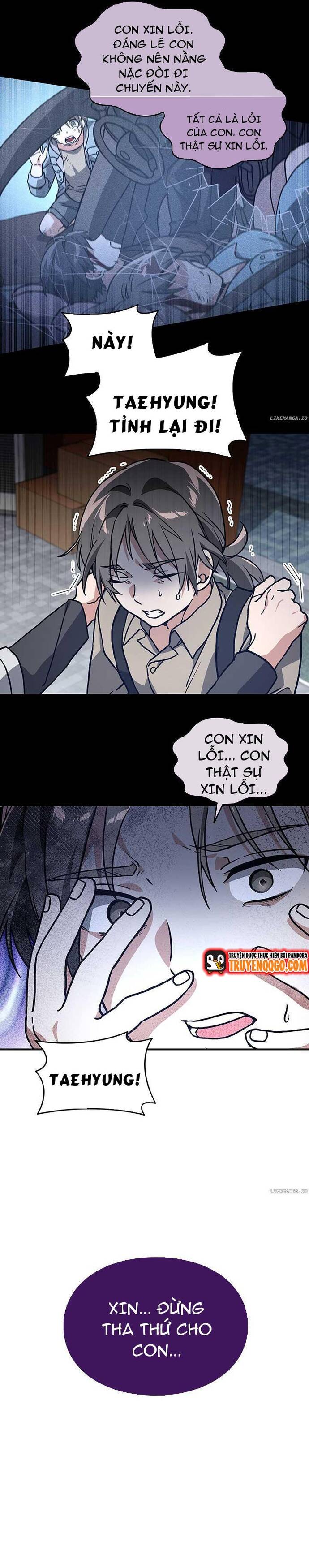 Thợ Săn Giao Hàng Cấp Sss: Chapter 29