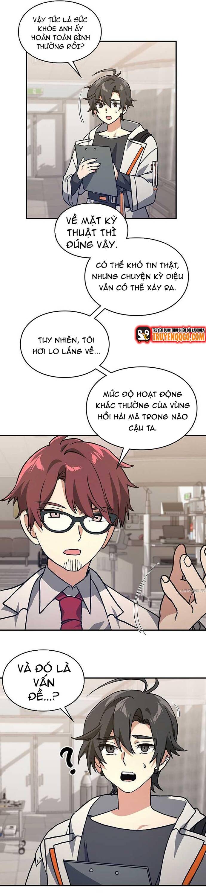 Thợ Săn Giao Hàng Cấp Sss: Chapter 29