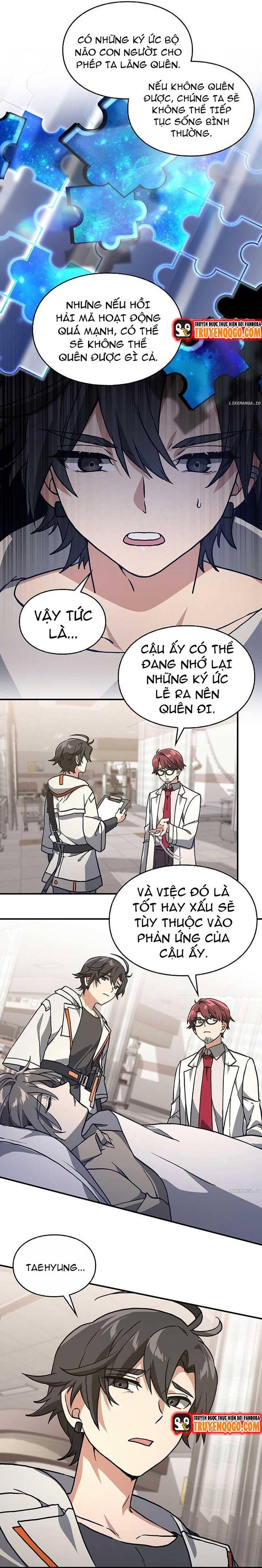 Thợ Săn Giao Hàng Cấp Sss: Chapter 29