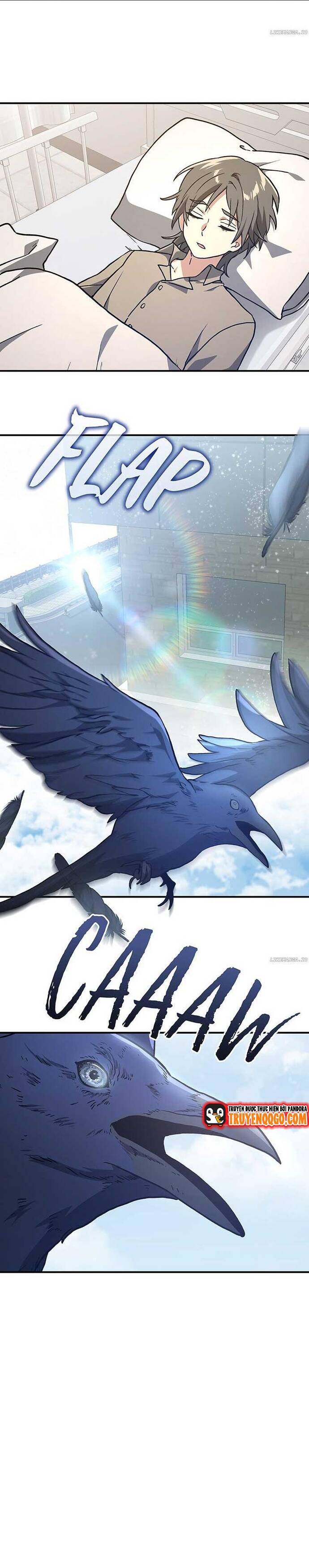 Thợ Săn Giao Hàng Cấp Sss: Chapter 29