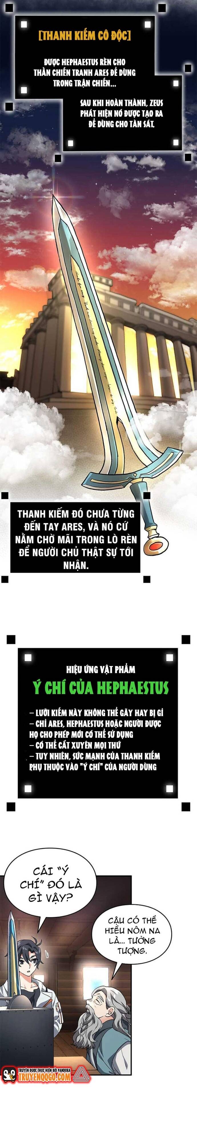 Thợ Săn Giao Hàng Cấp Sss: Chapter 3