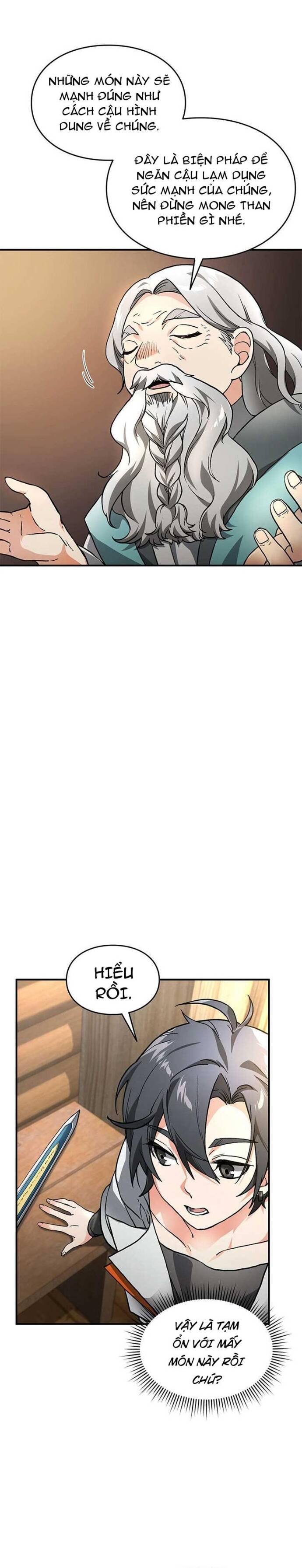 Thợ Săn Giao Hàng Cấp Sss: Chapter 3