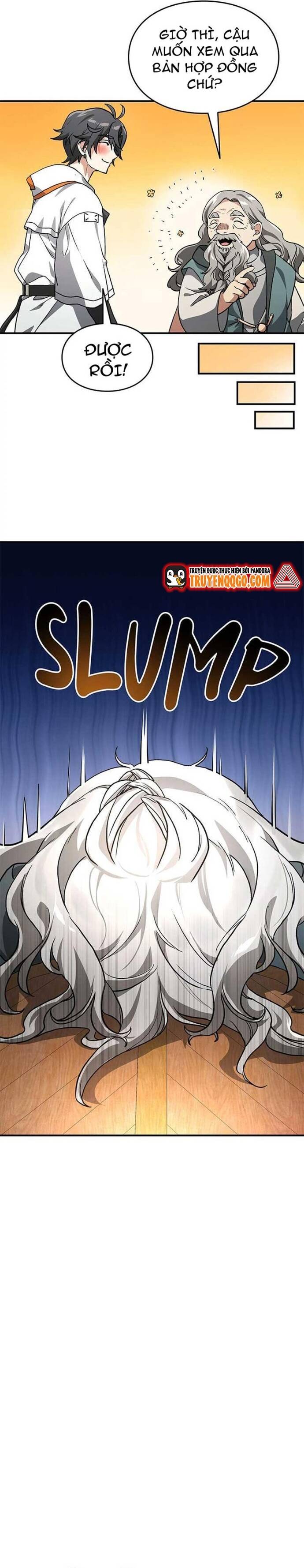 Thợ Săn Giao Hàng Cấp Sss: Chapter 3