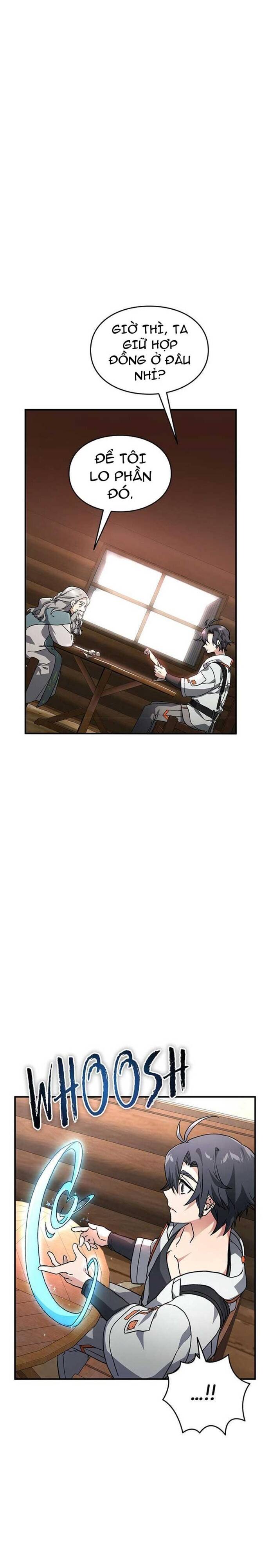 Thợ Săn Giao Hàng Cấp Sss: Chapter 3