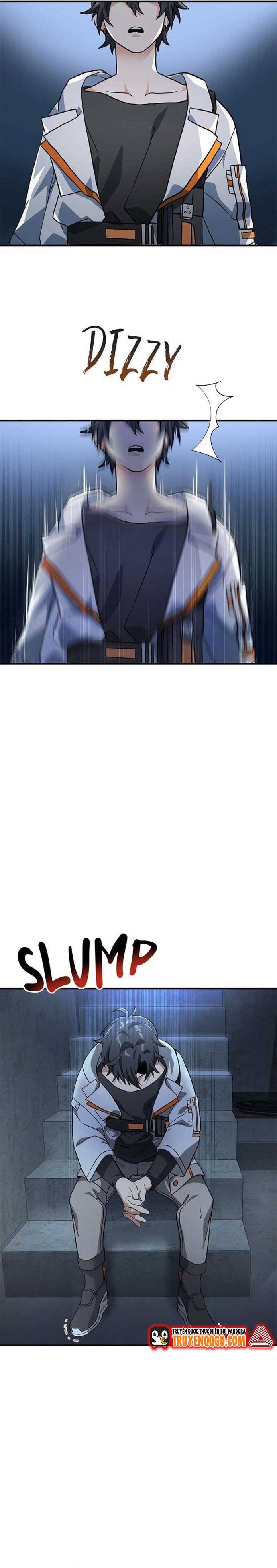 Thợ Săn Giao Hàng Cấp Sss: Chapter 3