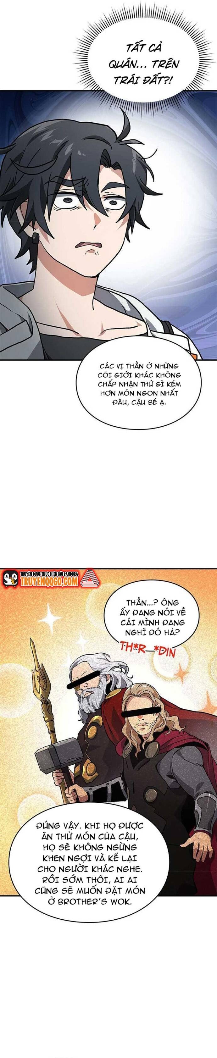 Thợ Săn Giao Hàng Cấp Sss: Chapter 3