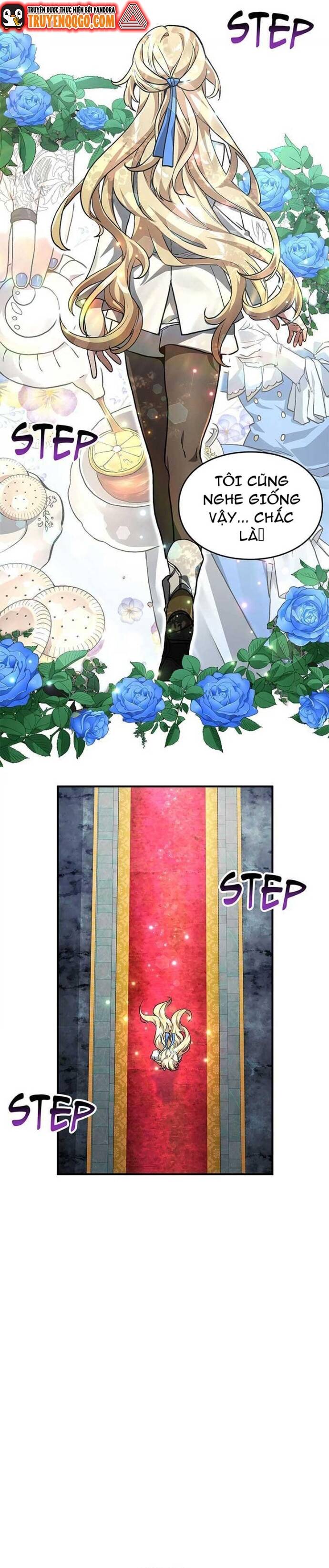 Thợ Săn Giao Hàng Cấp Sss: Chapter 3