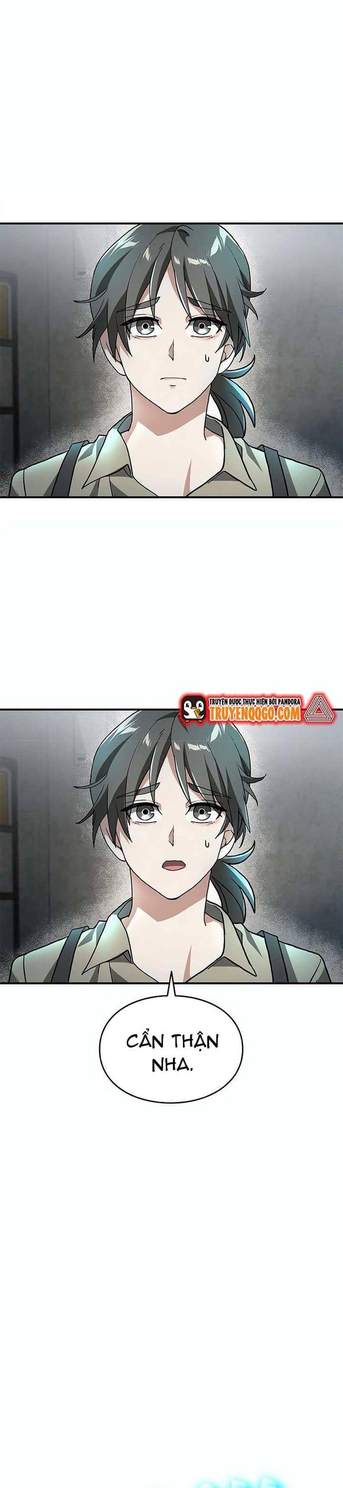 Thợ Săn Giao Hàng Cấp Sss: Chapter 4