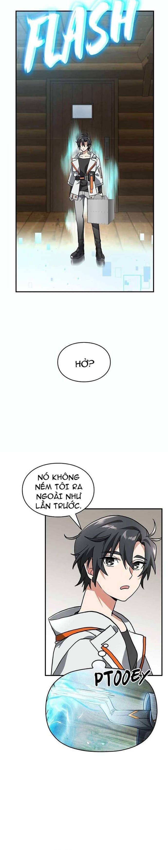 Thợ Săn Giao Hàng Cấp Sss: Chapter 4