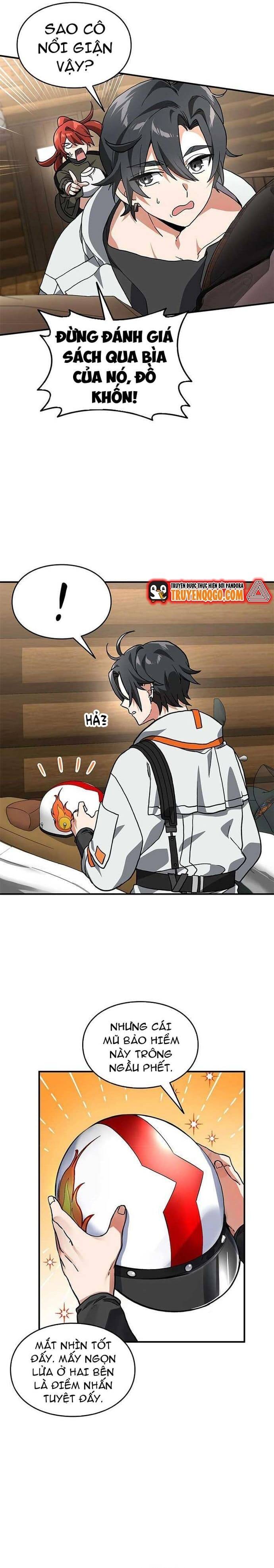 Thợ Săn Giao Hàng Cấp Sss: Chapter 4