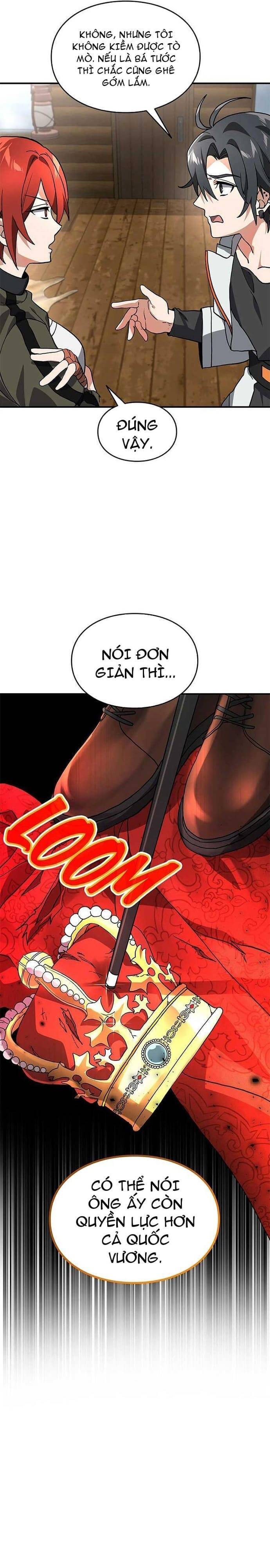 Thợ Săn Giao Hàng Cấp Sss: Chapter 4