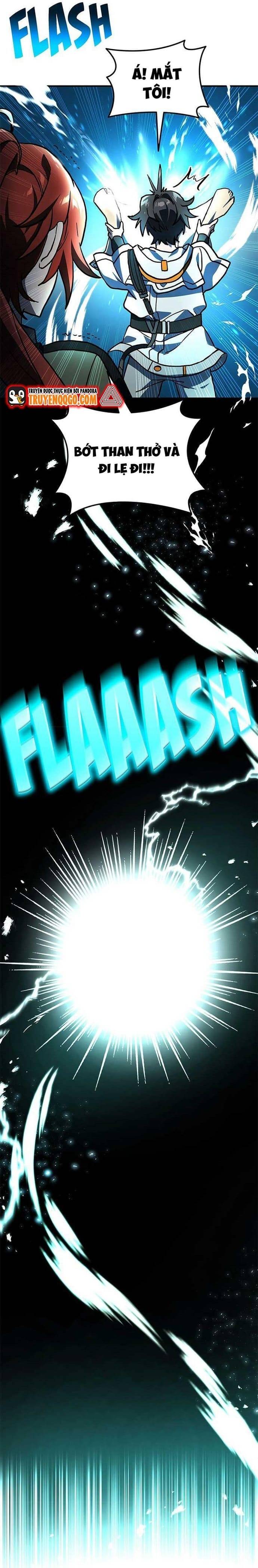 Thợ Săn Giao Hàng Cấp Sss: Chapter 4