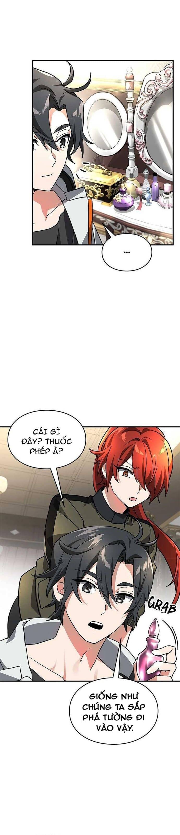 Thợ Săn Giao Hàng Cấp Sss: Chapter 4