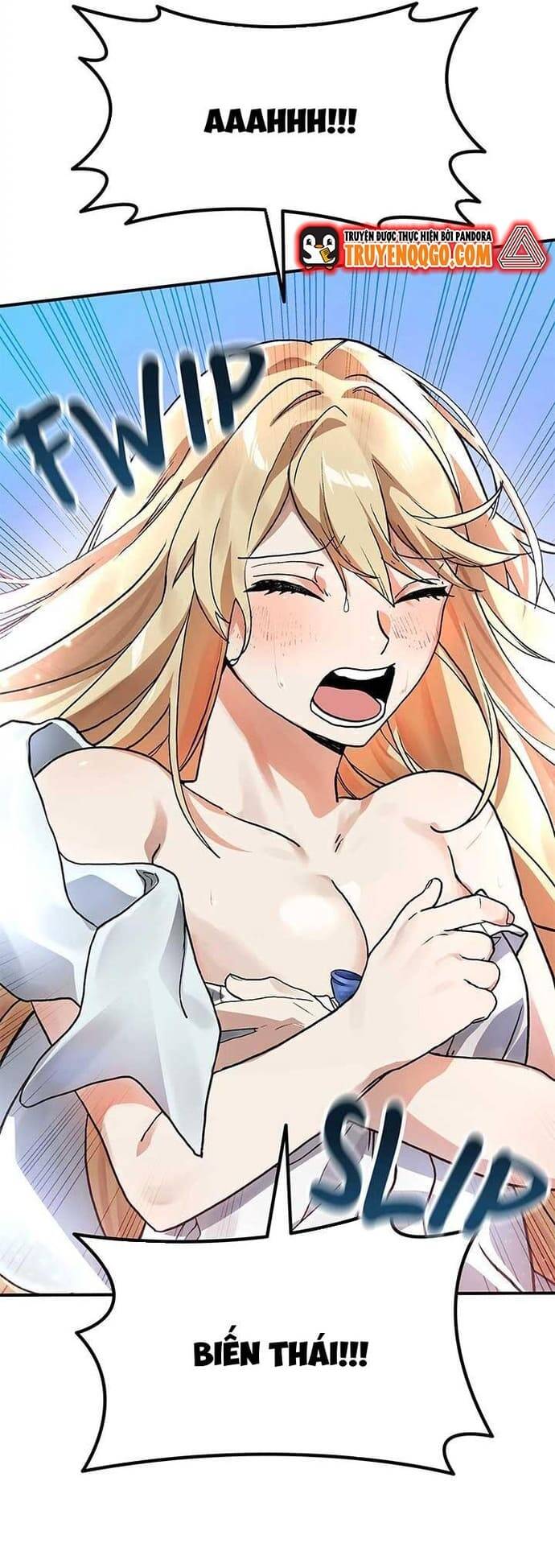 Thợ Săn Giao Hàng Cấp Sss: Chapter 4