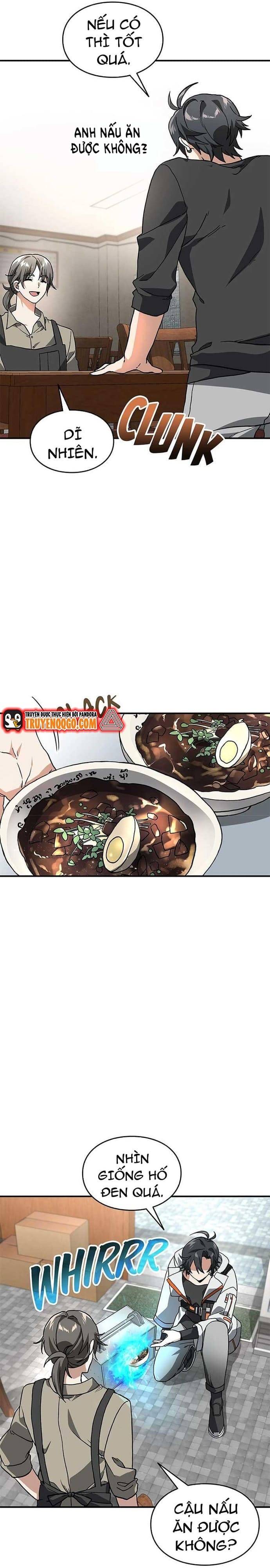 Thợ Săn Giao Hàng Cấp Sss: Chapter 4