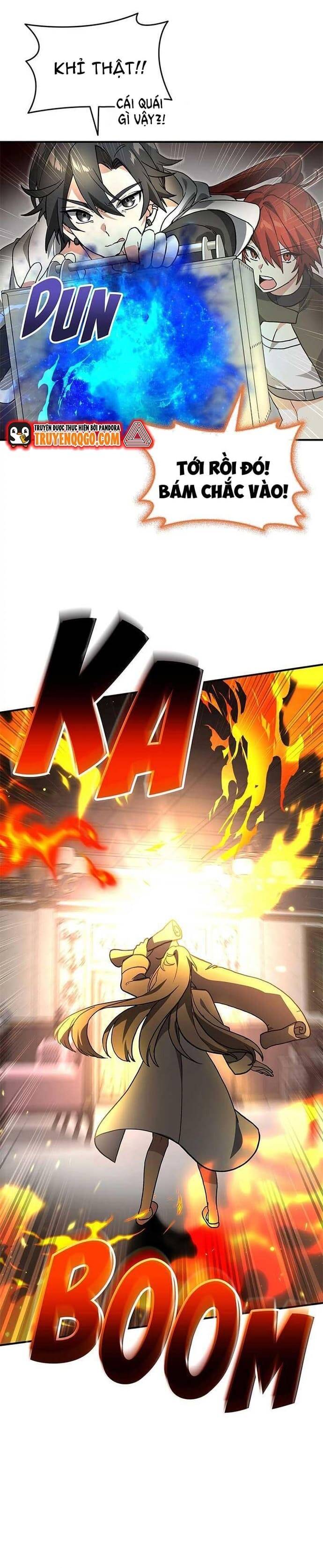 Thợ Săn Giao Hàng Cấp Sss: Chapter 5