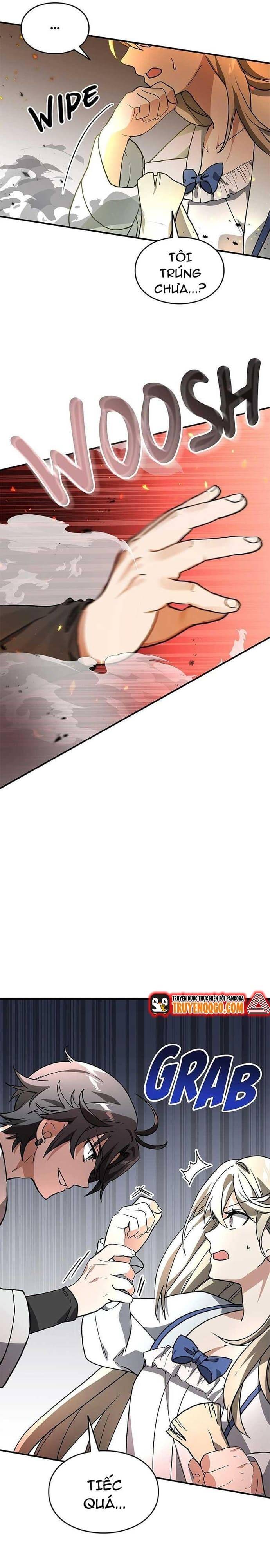 Thợ Săn Giao Hàng Cấp Sss: Chapter 5