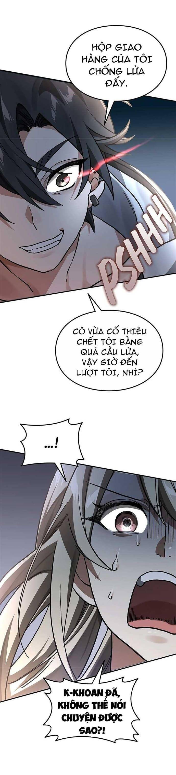 Thợ Săn Giao Hàng Cấp Sss: Chapter 5