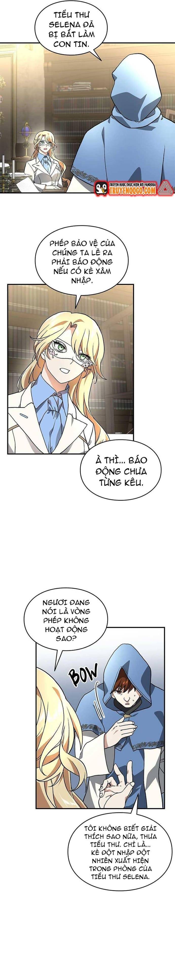 Thợ Săn Giao Hàng Cấp Sss: Chapter 5