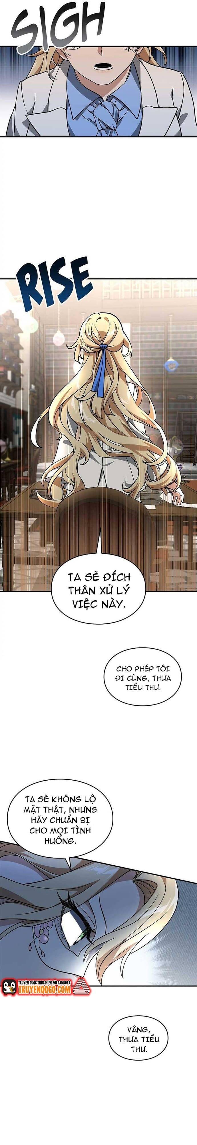 Thợ Săn Giao Hàng Cấp Sss: Chapter 5