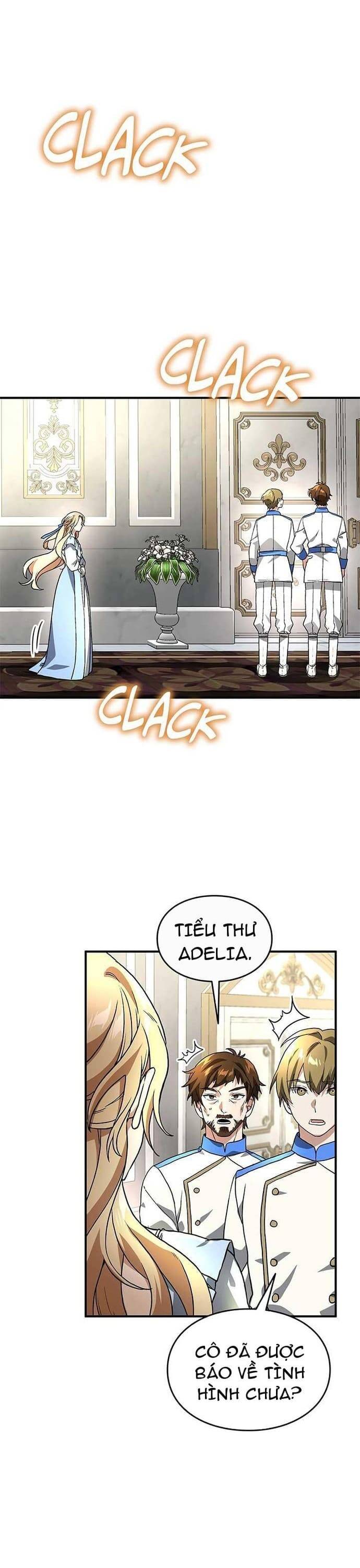 Thợ Săn Giao Hàng Cấp Sss: Chapter 5