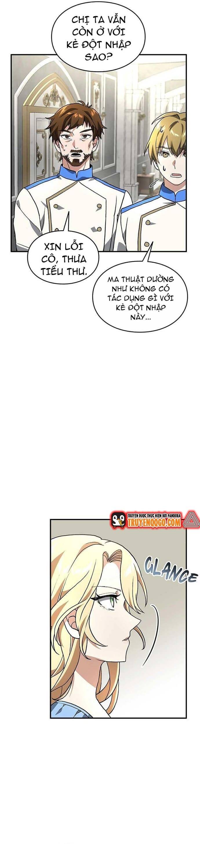 Thợ Săn Giao Hàng Cấp Sss: Chapter 5