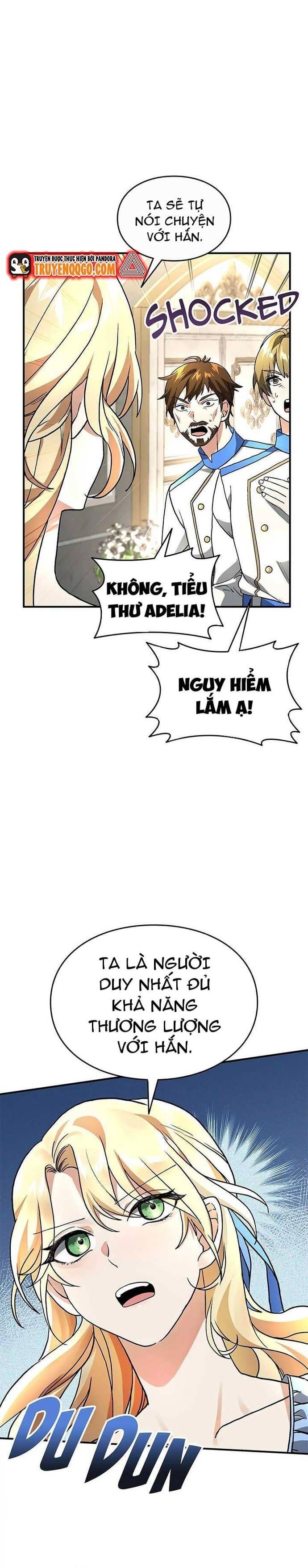 Thợ Săn Giao Hàng Cấp Sss: Chapter 5