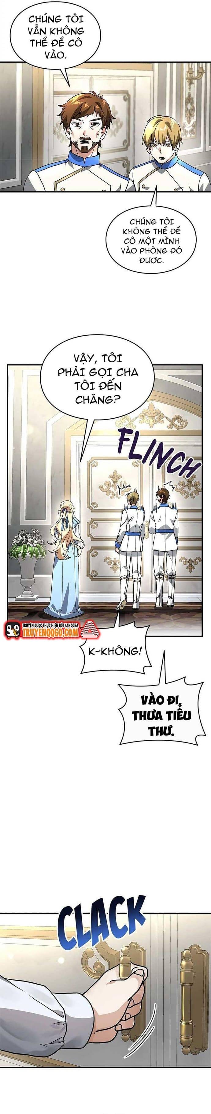 Thợ Săn Giao Hàng Cấp Sss: Chapter 5