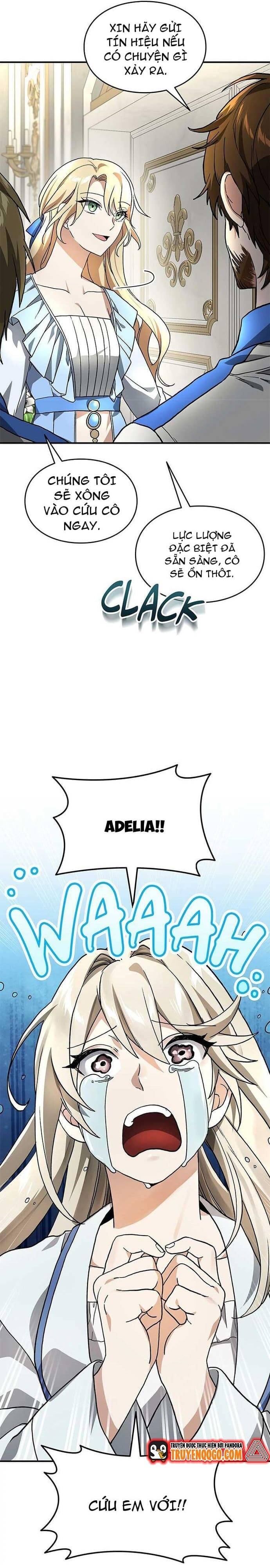 Thợ Săn Giao Hàng Cấp Sss: Chapter 5