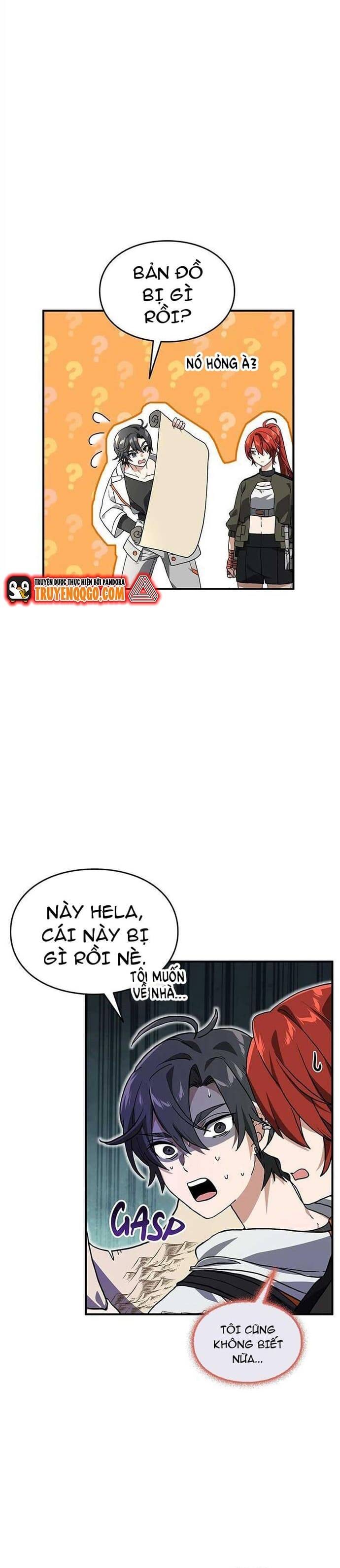 Thợ Săn Giao Hàng Cấp Sss: Chapter 5