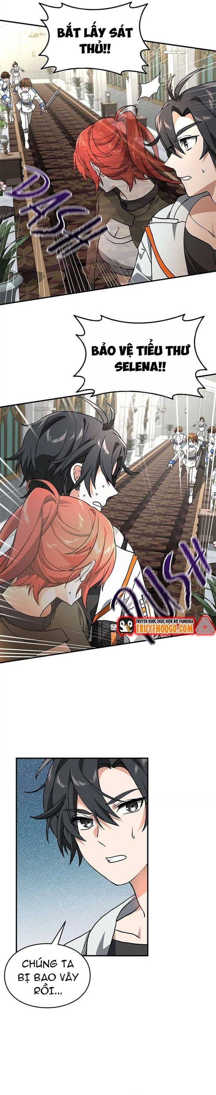 Thợ Săn Giao Hàng Cấp Sss: Chapter 5