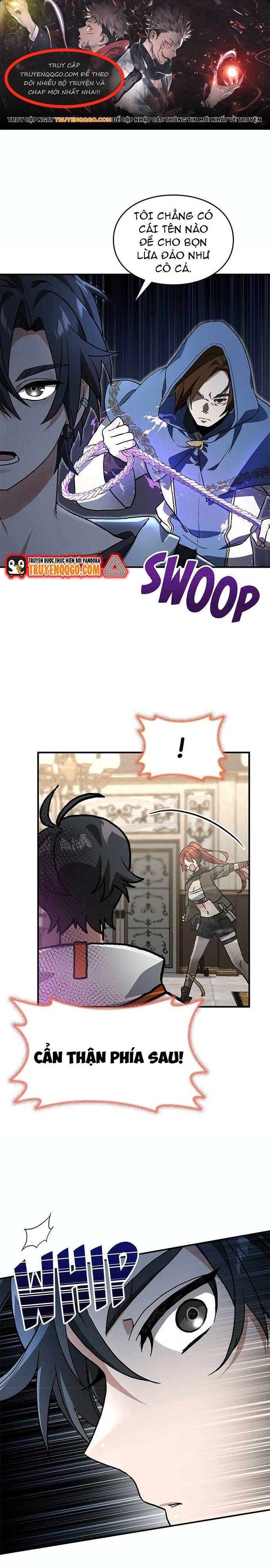 Thợ Săn Giao Hàng Cấp Sss: Chapter 6