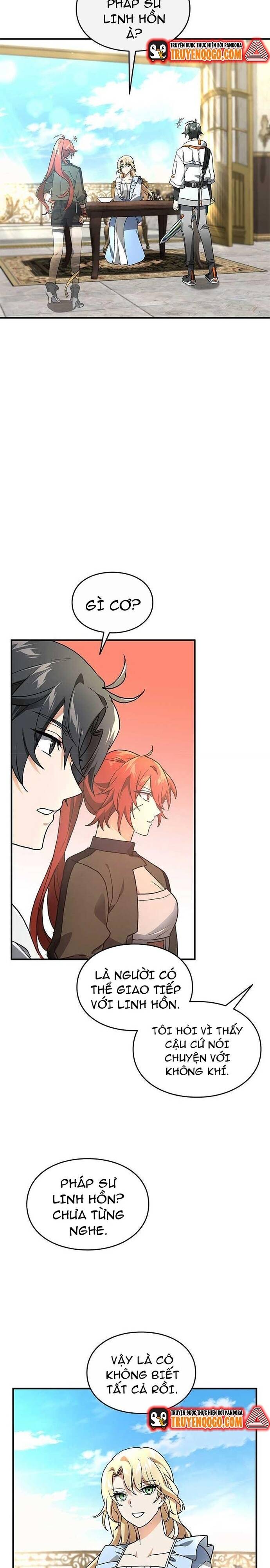 Thợ Săn Giao Hàng Cấp Sss: Chapter 6