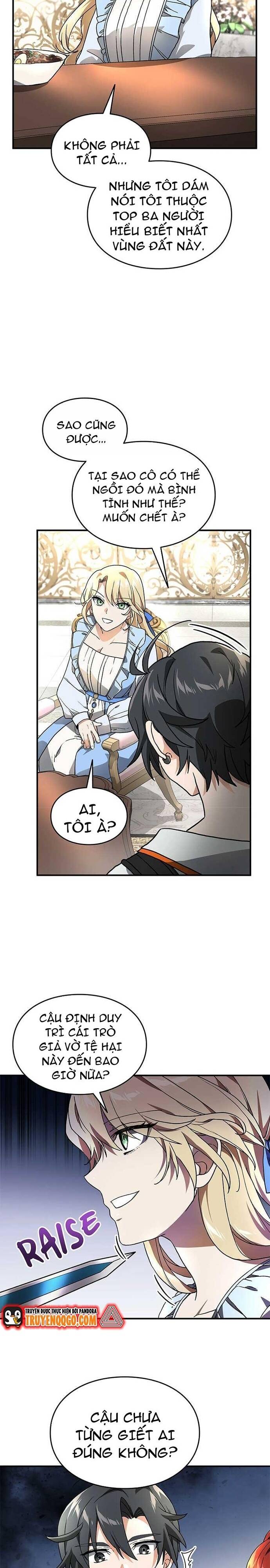 Thợ Săn Giao Hàng Cấp Sss: Chapter 6