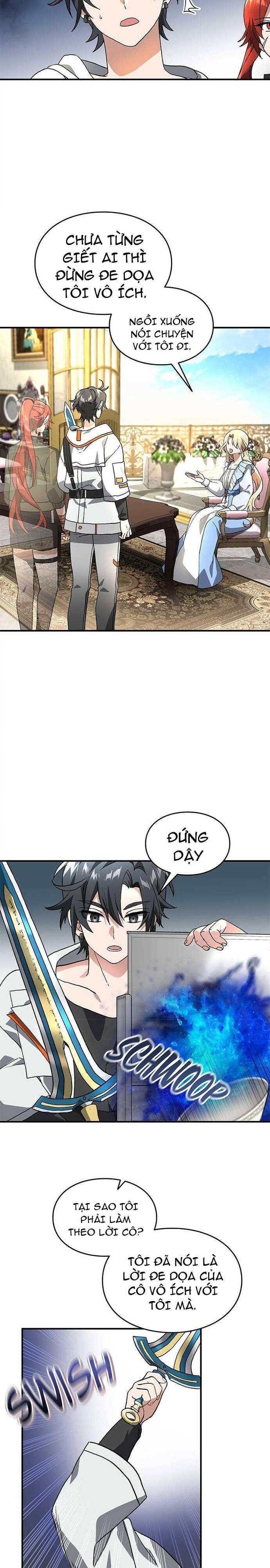 Thợ Săn Giao Hàng Cấp Sss: Chapter 6