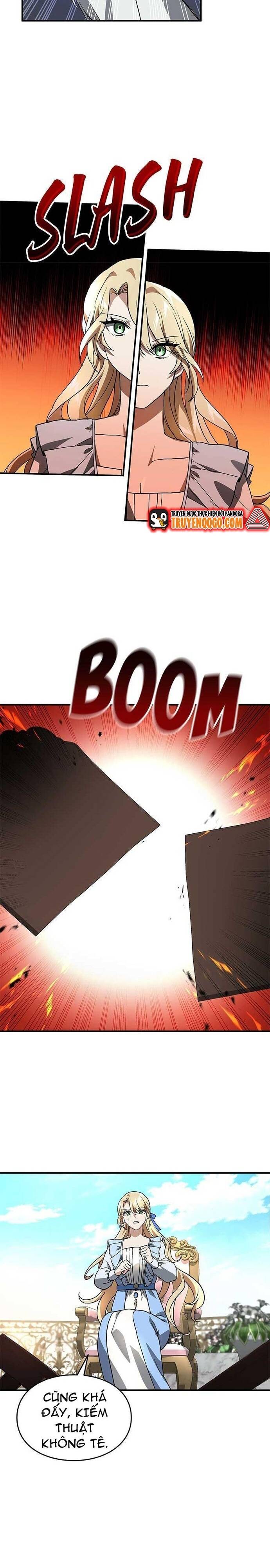 Thợ Săn Giao Hàng Cấp Sss: Chapter 6