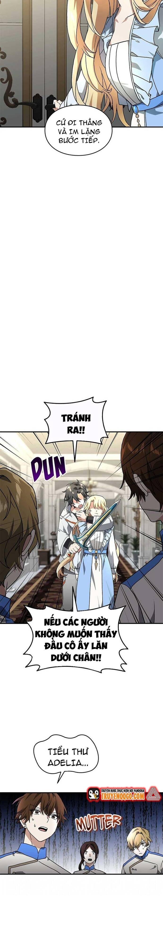 Thợ Săn Giao Hàng Cấp Sss: Chapter 6