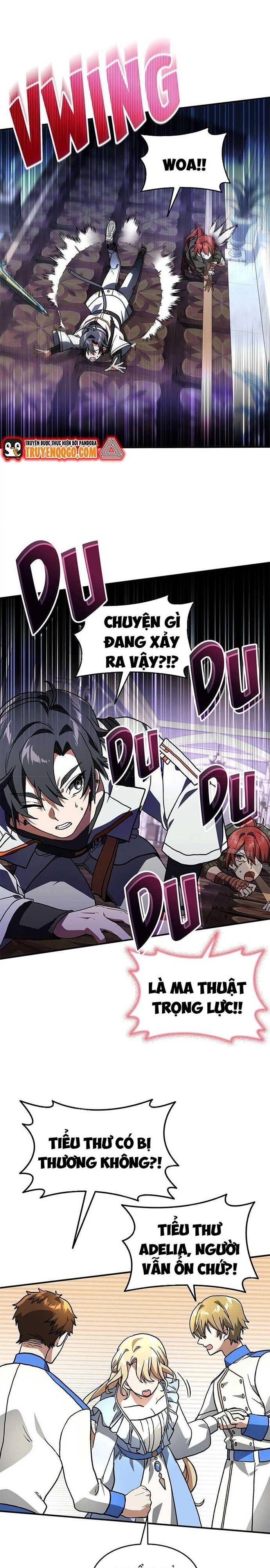 Thợ Săn Giao Hàng Cấp Sss: Chapter 6