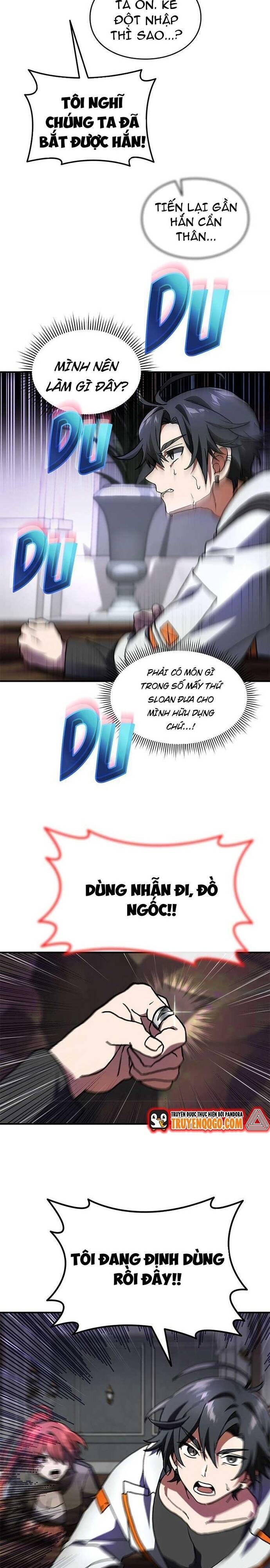 Thợ Săn Giao Hàng Cấp Sss: Chapter 6