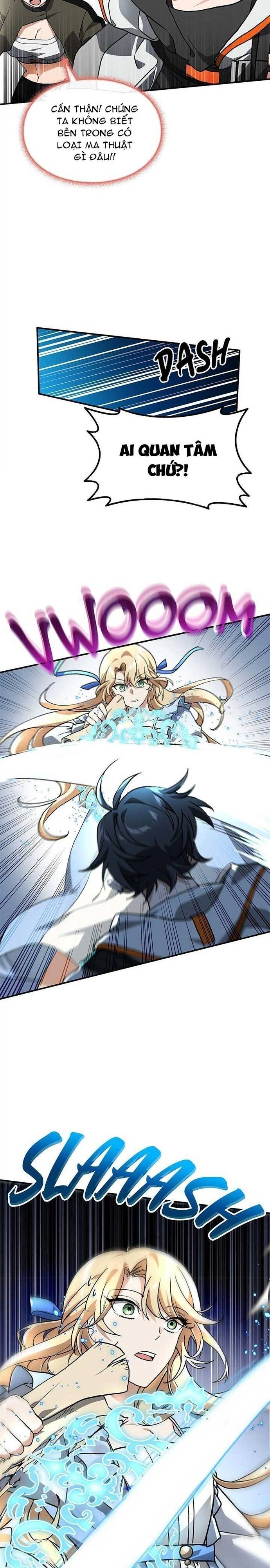 Thợ Săn Giao Hàng Cấp Sss: Chapter 6