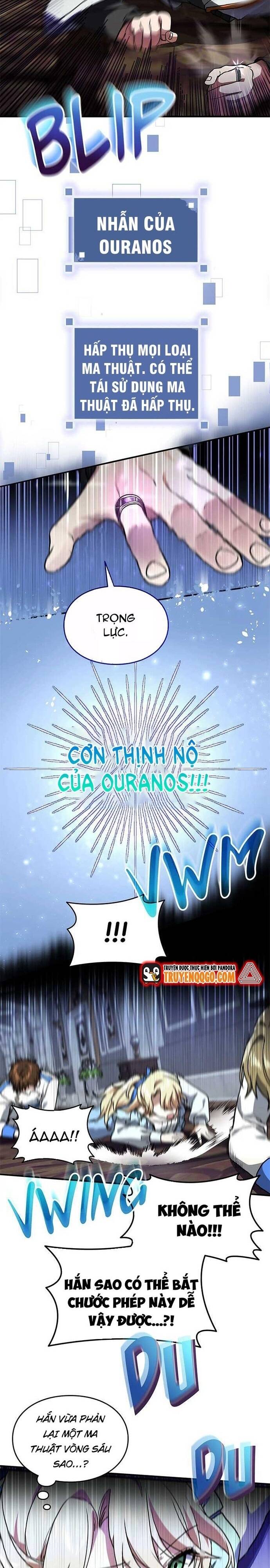 Thợ Săn Giao Hàng Cấp Sss: Chapter 6