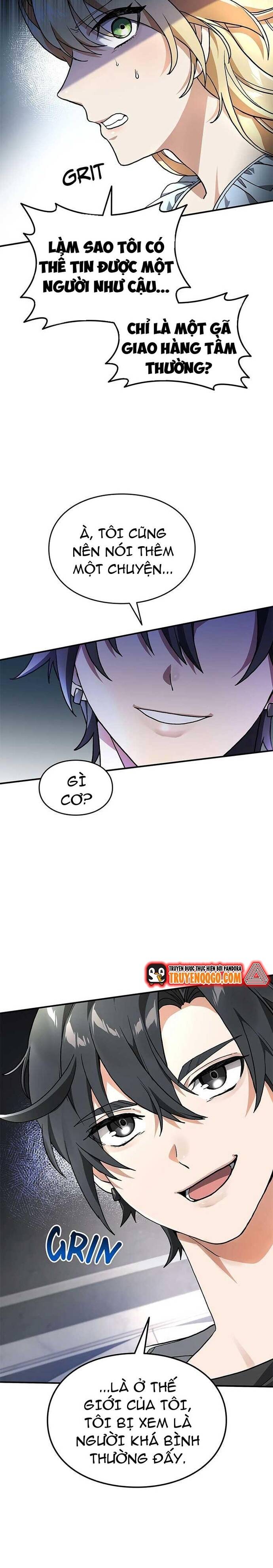 Thợ Săn Giao Hàng Cấp Sss: Chapter 6