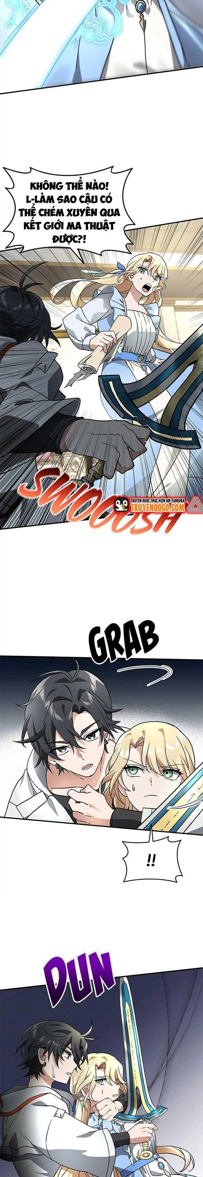 Thợ Săn Giao Hàng Cấp Sss: Chapter 6